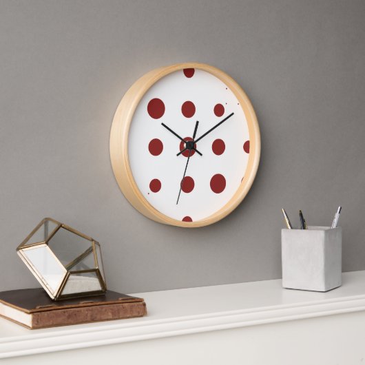 horloge murale (Bureau)