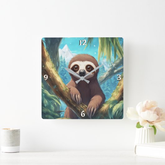 Horloge murale (Maison)