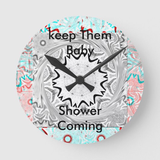 Horloge murale (Recto)