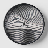 Horloge murale (Recto)