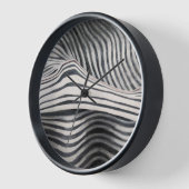 Horloge murale (Angle)