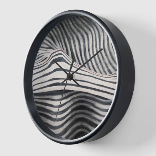 Horloge murale (Angle)