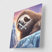 Horloge murale (Angle)