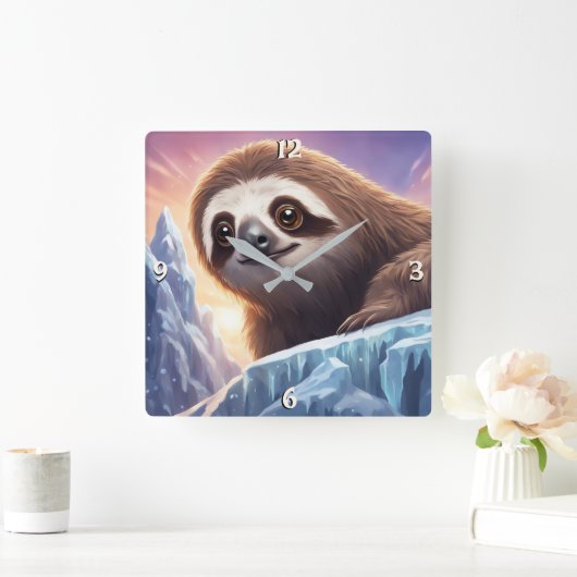 Horloge murale (Maison)