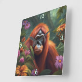 Horloge murale (Angle)