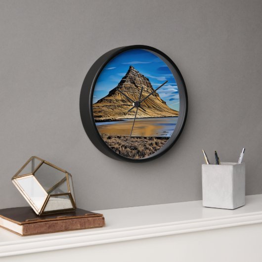 Horloge murale (Bureau)