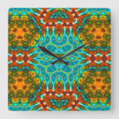 Horloge murale (Recto)