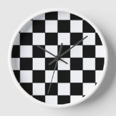 Horloge murale (Recto)