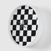 Horloge murale (Angle)