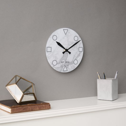 Horloge murale (Bureau)