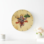 Horloge murale (Maison)