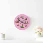 Horloge murale (Maison)