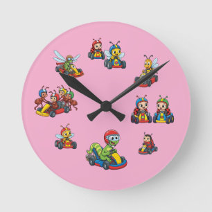 Horloge murale