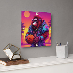Horloge murale
