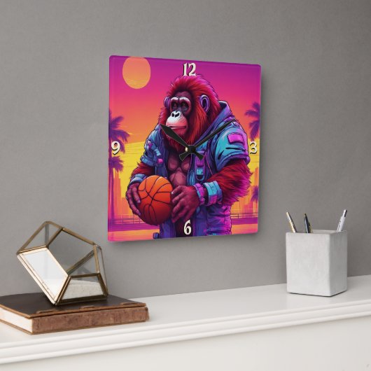 Horloge murale (Bureau)