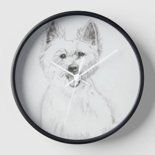 Horloge murale