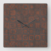 Horloge murale (Recto)