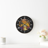 horloge murale (Maison)