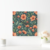 Horloge murale (Maison)