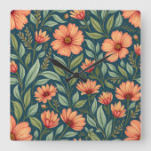 Horloge murale (Recto)