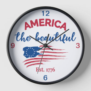 Horloge murale