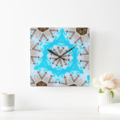 Horloge murale (Maison)