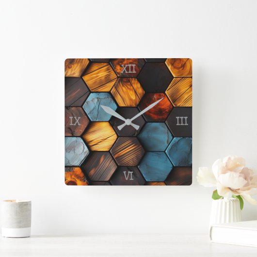 Horloge murale (Maison)