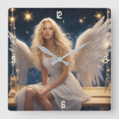 Horloge murale (Recto)