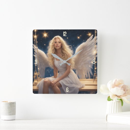 Horloge murale (Maison)