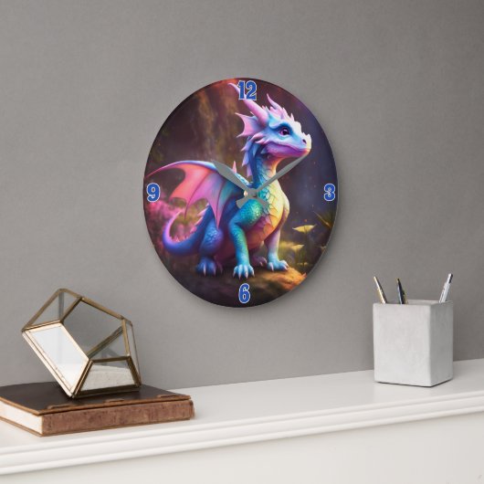 Horloge murale (Bureau)