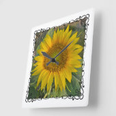 Horloge murale (Angle)