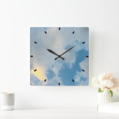 Horloge murale (Maison)