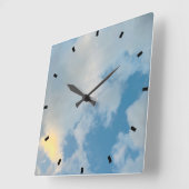 Horloge murale (Angle)