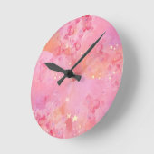 Horloge murale (Angle)