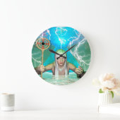 Horloge murale (Maison)