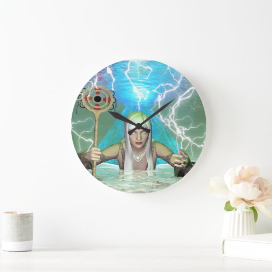 Horloge murale (Maison)