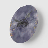 Horloge murale (Angle)