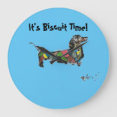 Horloge murale (Recto)