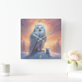 Horloge murale (Maison)