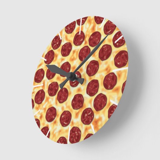 Horloge murale (Angle)