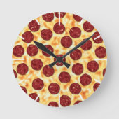 Horloge murale (Recto)