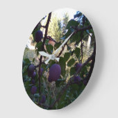 Horloge murale (Angle)