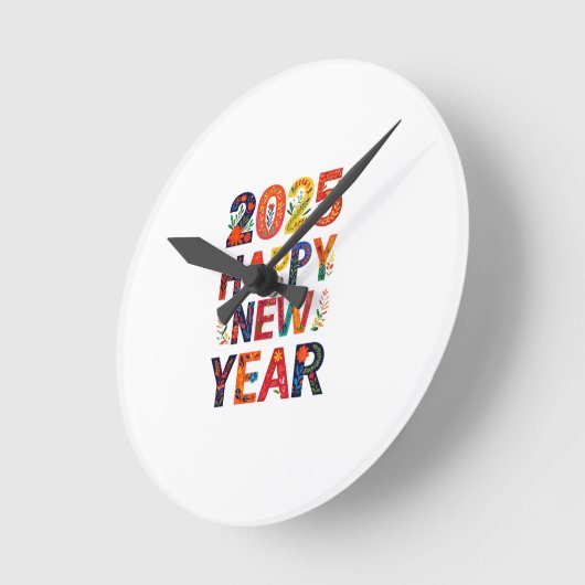 horloge murale (Angle)