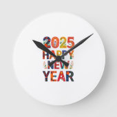 horloge murale (Recto)