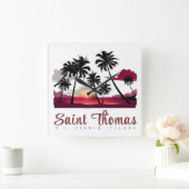 Horloge murale (Maison)