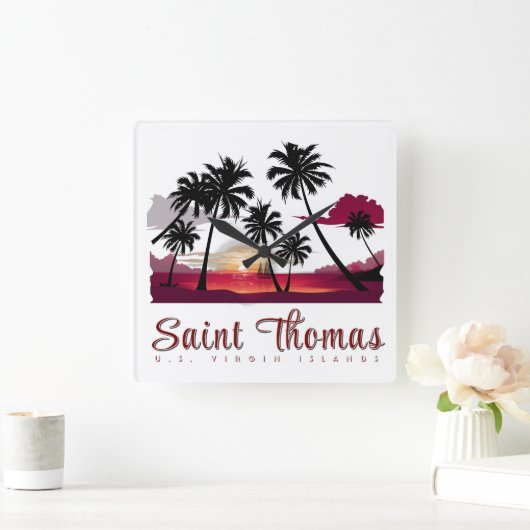 Horloge murale (Maison)