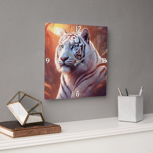 Horloge murale (Bureau)
