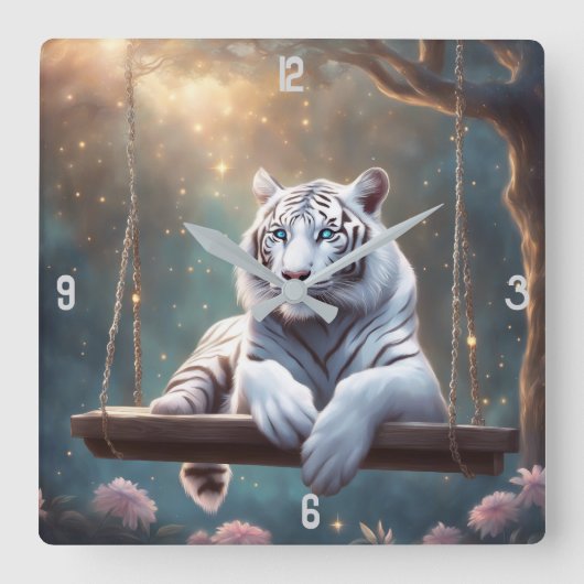 Horloge murale (Recto)