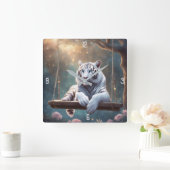 Horloge murale (Maison)