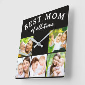 Horloge murale (Angle)